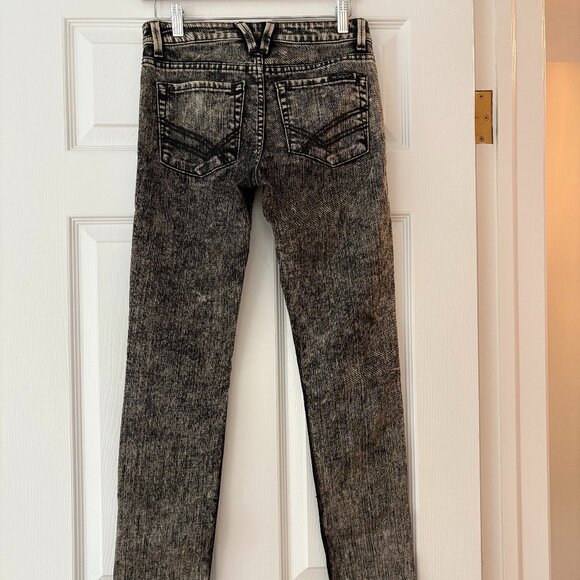 Acid Wash Jeans | Y2K - Picture 1 of 3